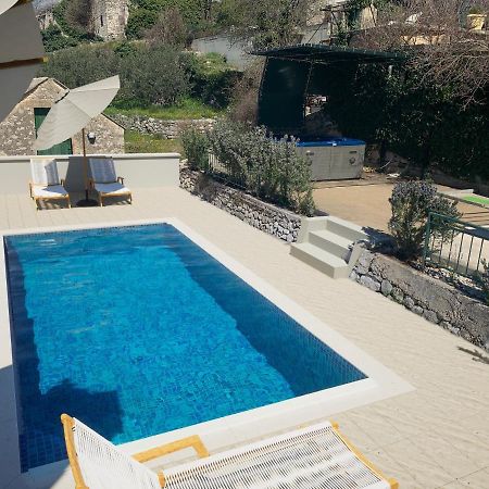 Holiday Home Aria Podgora Εξωτερικό φωτογραφία