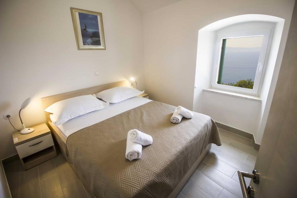 Holiday Home Aria Podgora Εξωτερικό φωτογραφία