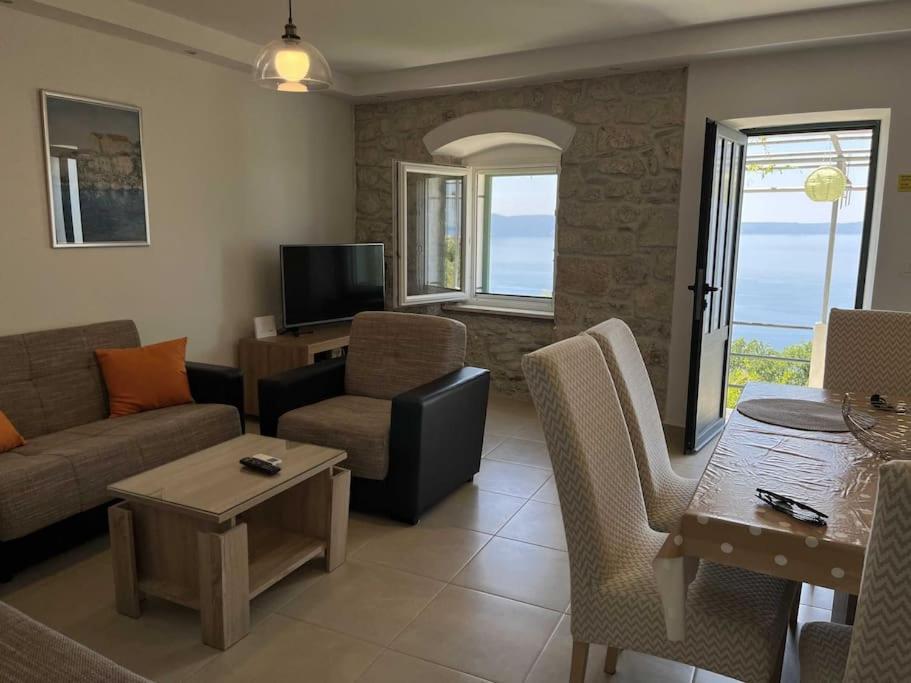 Holiday Home Aria Podgora Εξωτερικό φωτογραφία