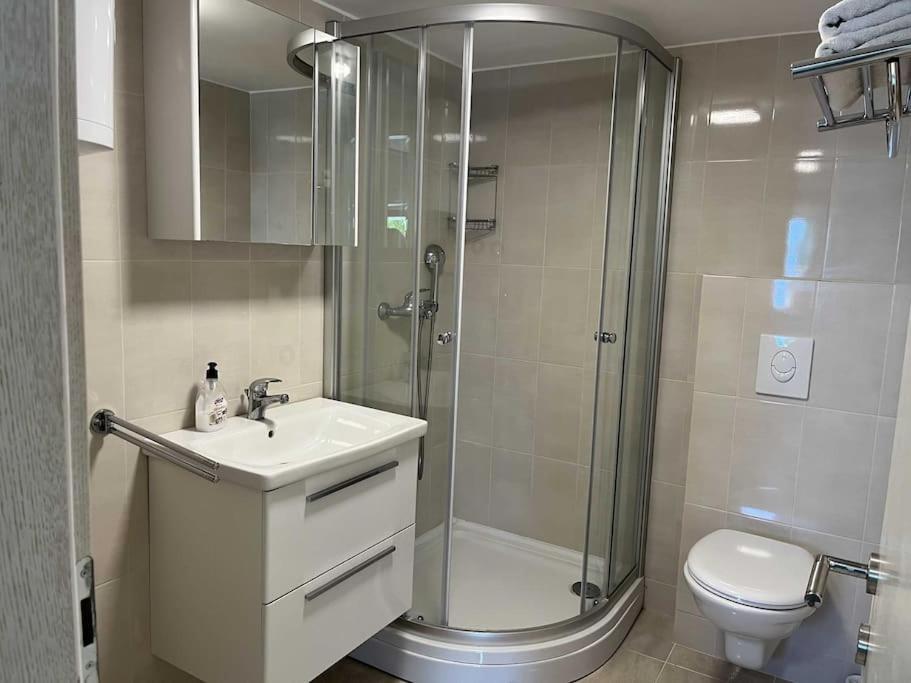 Holiday Home Aria Podgora Εξωτερικό φωτογραφία