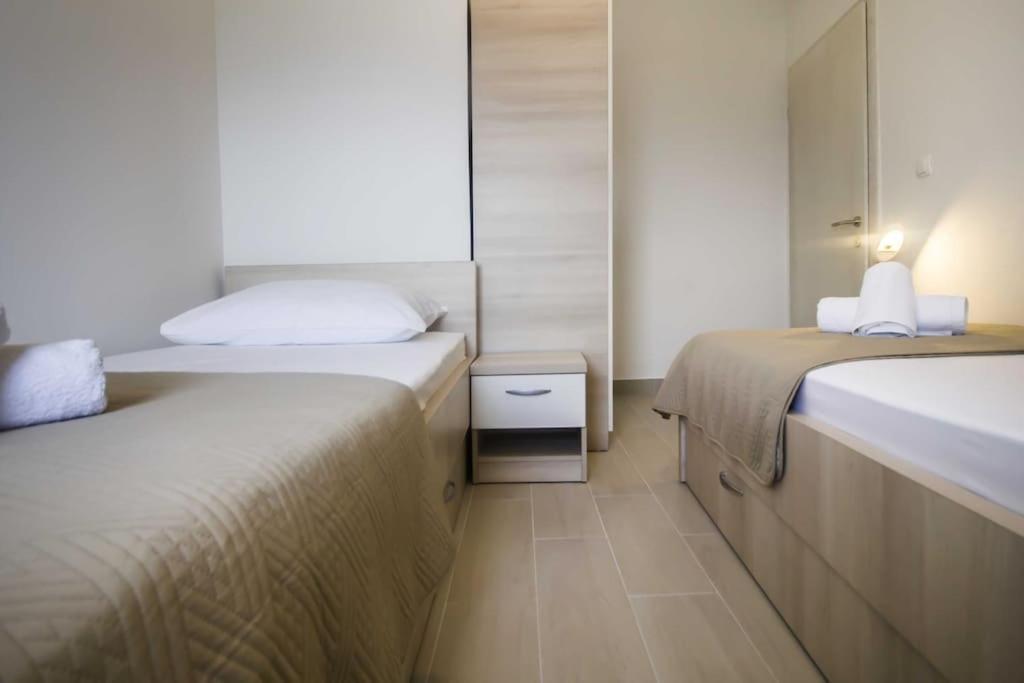 Holiday Home Aria Podgora Εξωτερικό φωτογραφία
