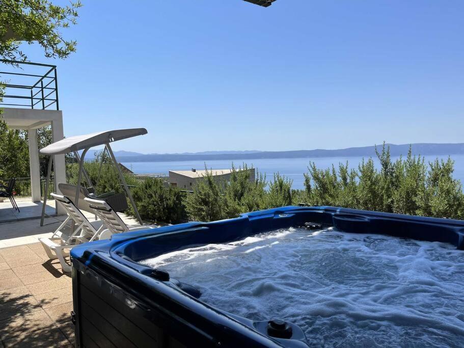 Holiday Home Aria Podgora Εξωτερικό φωτογραφία
