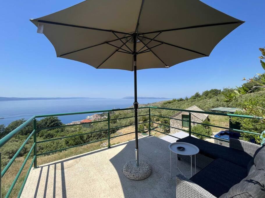 Holiday Home Aria Podgora Εξωτερικό φωτογραφία