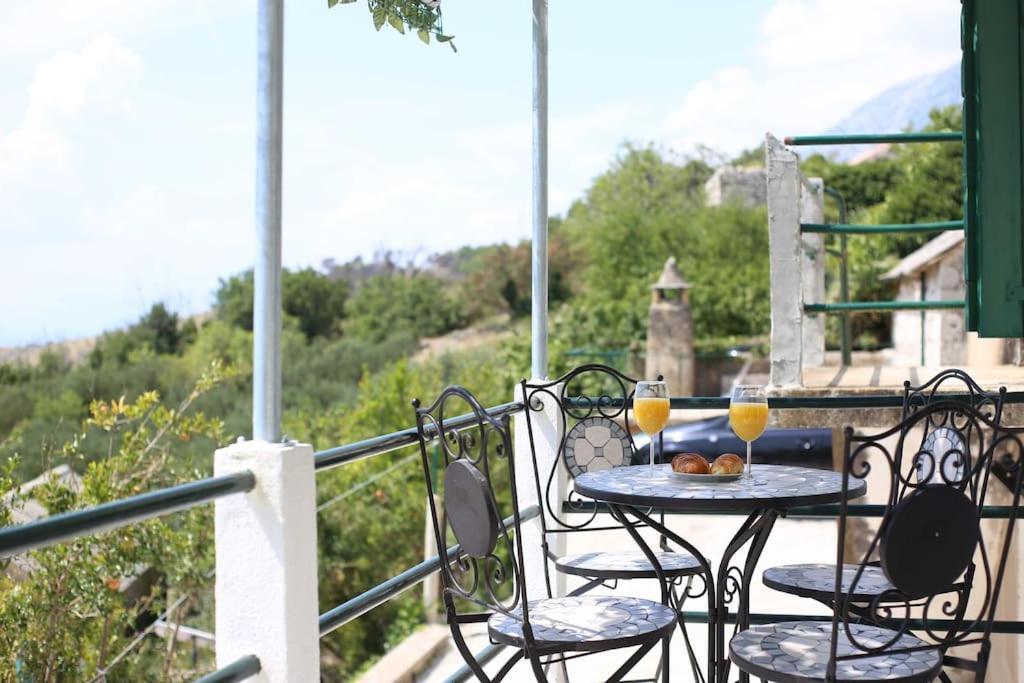 Holiday Home Aria Podgora Εξωτερικό φωτογραφία