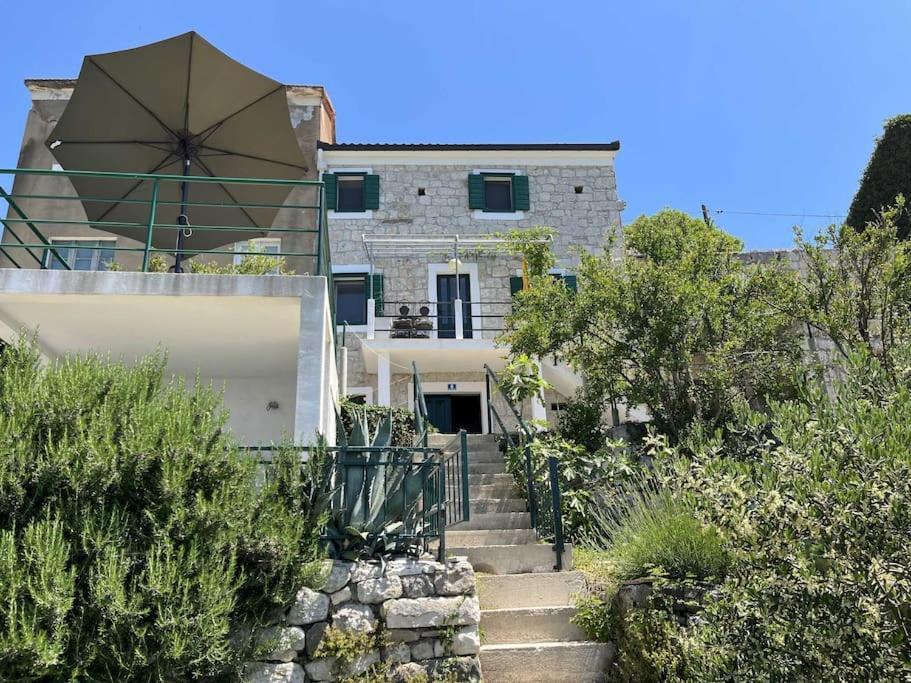 Holiday Home Aria Podgora Εξωτερικό φωτογραφία