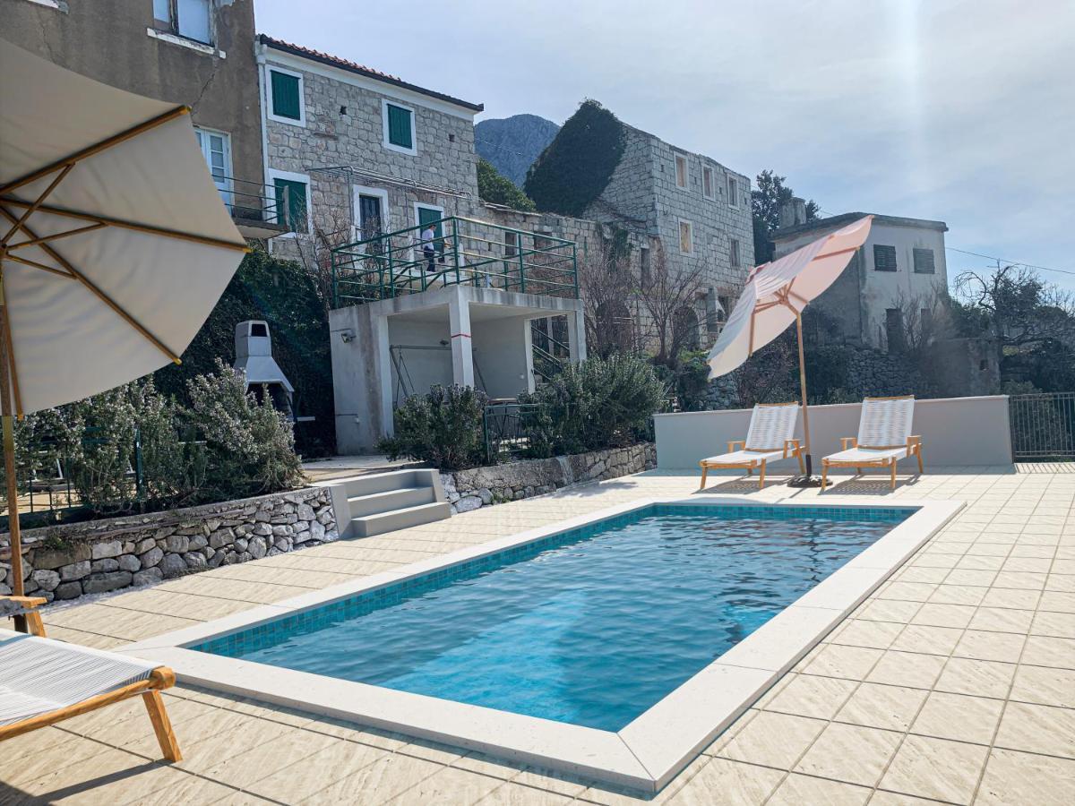 Holiday Home Aria Podgora Εξωτερικό φωτογραφία