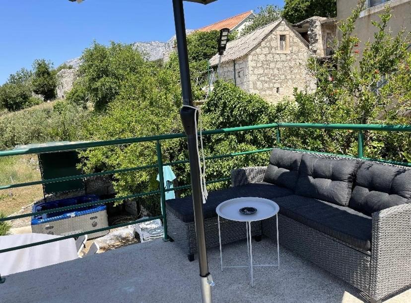 Holiday Home Aria Podgora Εξωτερικό φωτογραφία