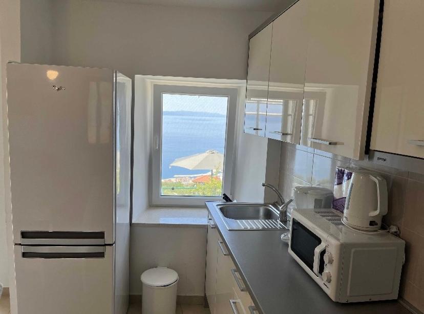 Holiday Home Aria Podgora Εξωτερικό φωτογραφία